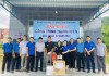 Đoàn Khối các cơ quan tỉnh tổ chức khánh thành và bàn giao  Công trình thanh niên Nhà Nhân ái năm 2024