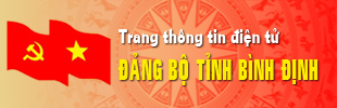 Đảng bộ tỉnh Bình Định